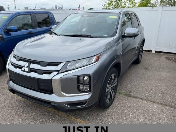 MITSUBISHI OUTLANDER SPORT 2024 JA4ARUAU6RU013578 image